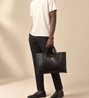 Sac ordinateur 15 pouces en similicuir