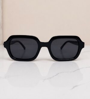Lunettes De Soleil Rectangulaires