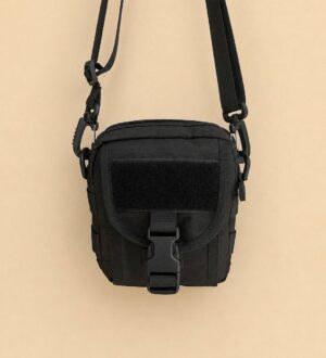 Sacoche tactique compacte