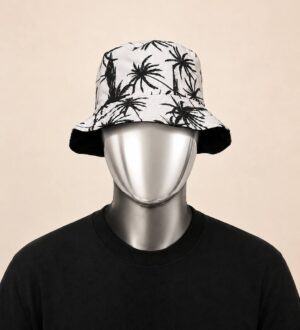Bob réversible tropical