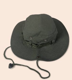 Chapeau safari à large bord